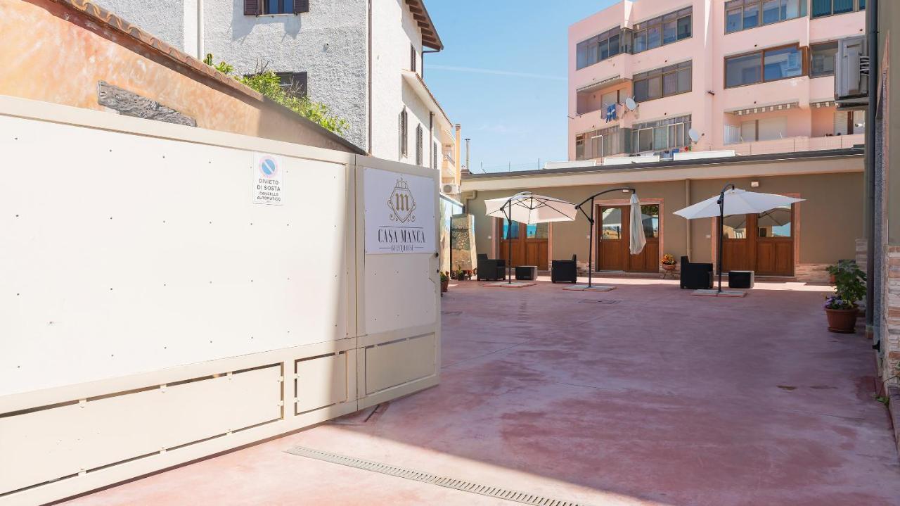 Welcomely - Casa Manca Leilighet Alghero Eksteriør bilde