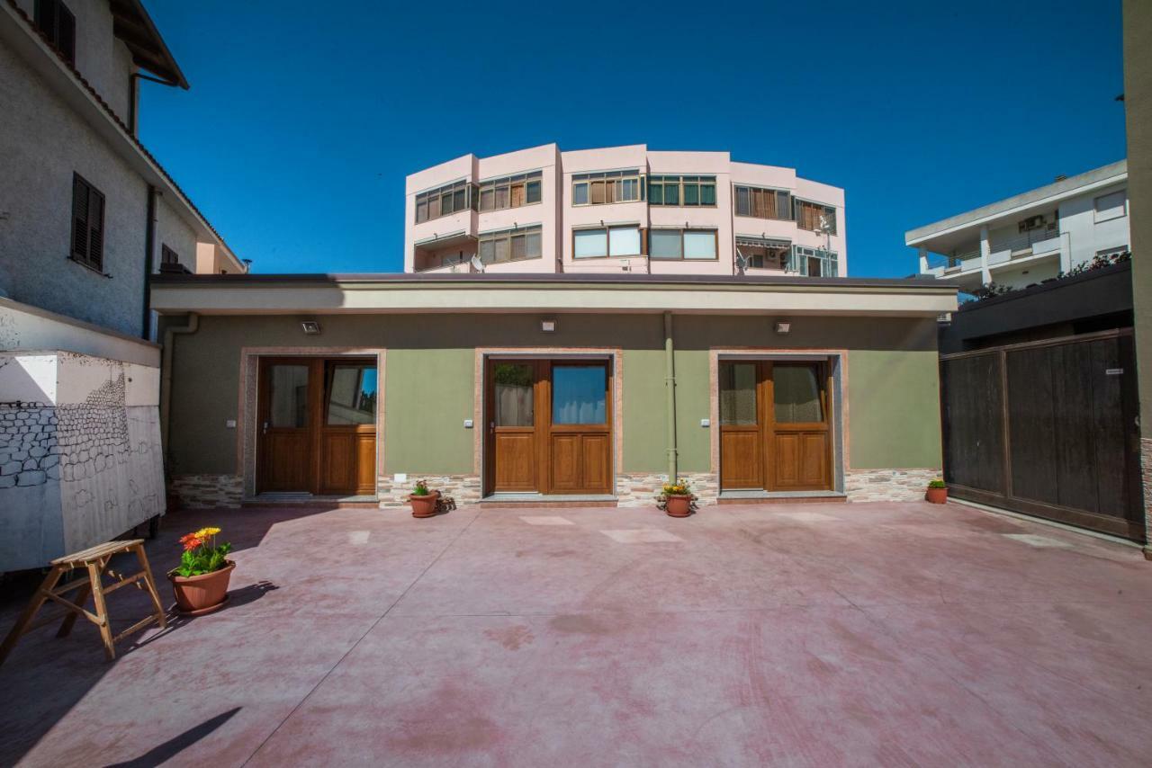 Welcomely - Casa Manca Leilighet Alghero Eksteriør bilde